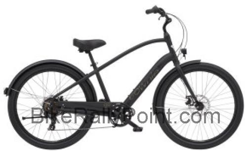 Townie Original 7D EQ Step-Over specs and reviews